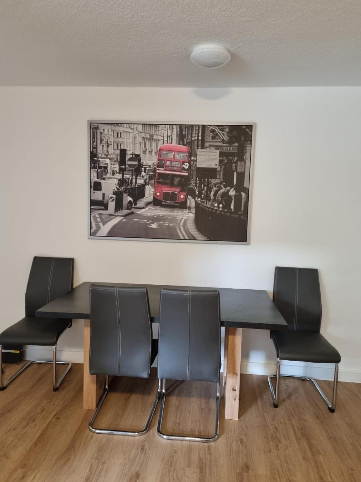 Schoene Ferienwohnung Zentral In Koblenz Koblenz  Kültér fotó